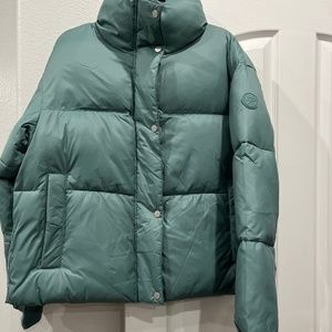 COPY - Ugg new snow jacket